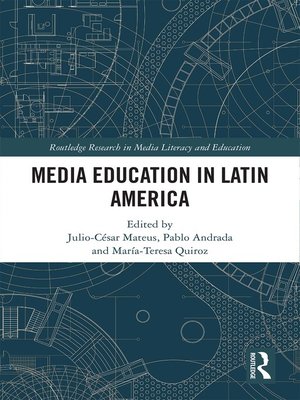 cover image of Media Education in Latin America